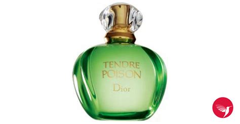 poison dior green|poison tendre by christian Dior.